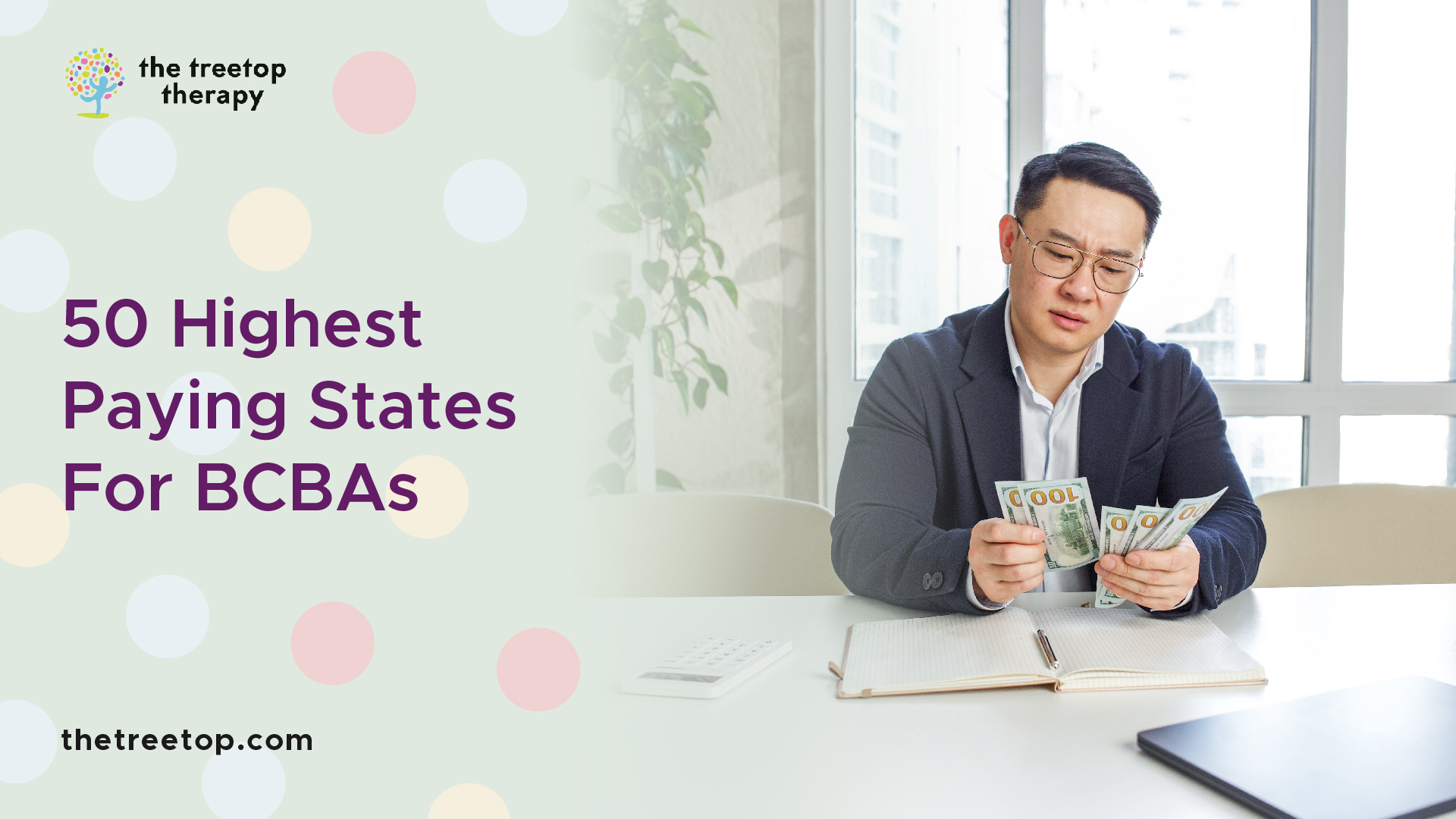 Average Behavior Analyst (BCBA) Salary By State